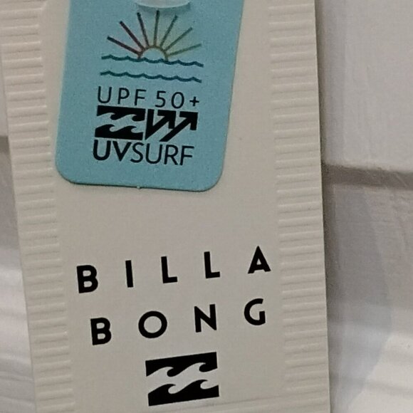 #200 Billabong Swimshirt (Rashguard) - Picture 3 of 4